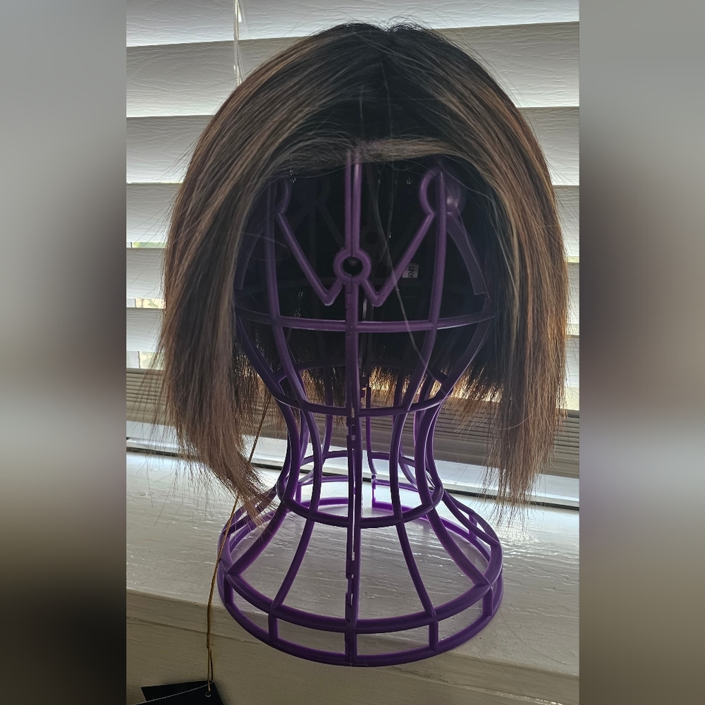 Belle Tress Bellissima in Mocha w/Cream